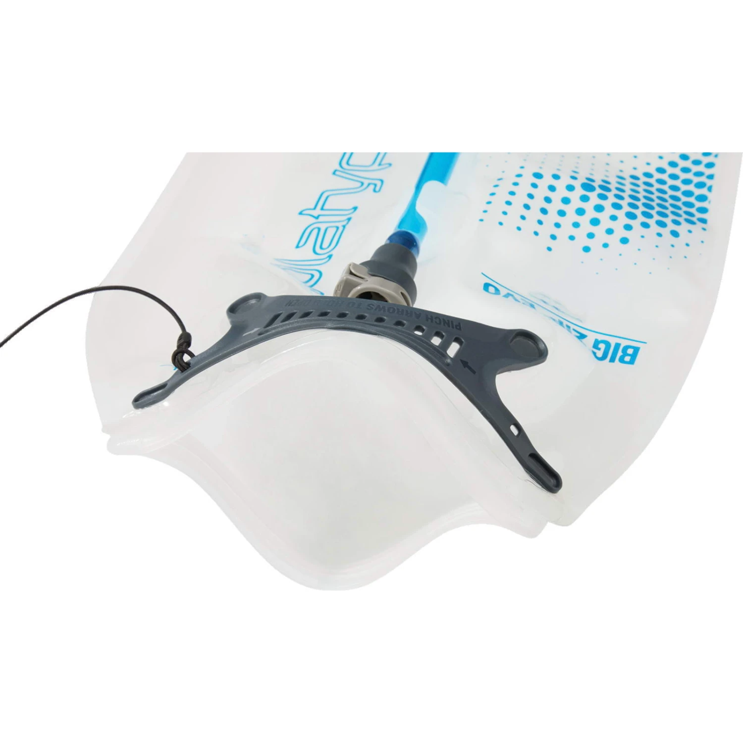 Platypus Big Zip EVO Reservoir 3.0L - Trinksystem 5 Platypus Big Zip EVO Reservoir 3.0L - Trinksystem – Bild 3