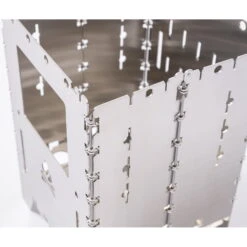 Bushcraft Essentials Bushbox XL - HOBO Kocher -Campingprodukte Geschäft BCE 008 Bushbox XL 03