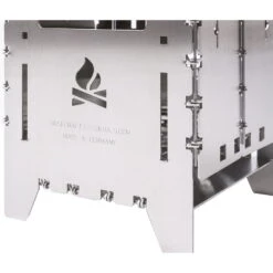 Bushcraft Essentials Bushbox XL - HOBO Kocher -Campingprodukte Geschäft BCE 008 Bushbox XL 04