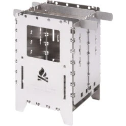 Bushcraft Essentials Bushbox XL - HOBO Kocher