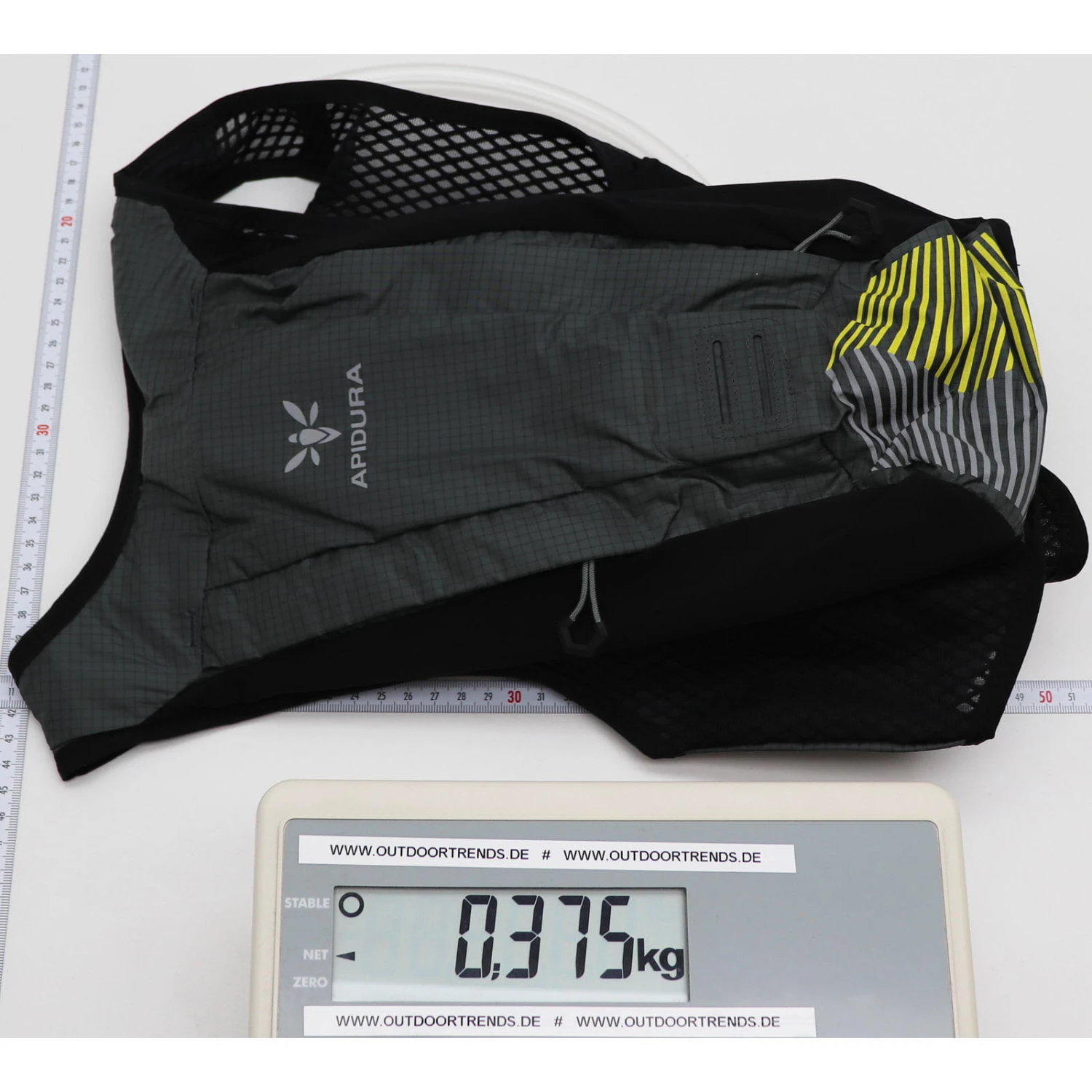 Apidura Racing Hydration Vest - Trinkweste 15 Apidura Racing Hydration Vest - Trinkweste – Bild 13