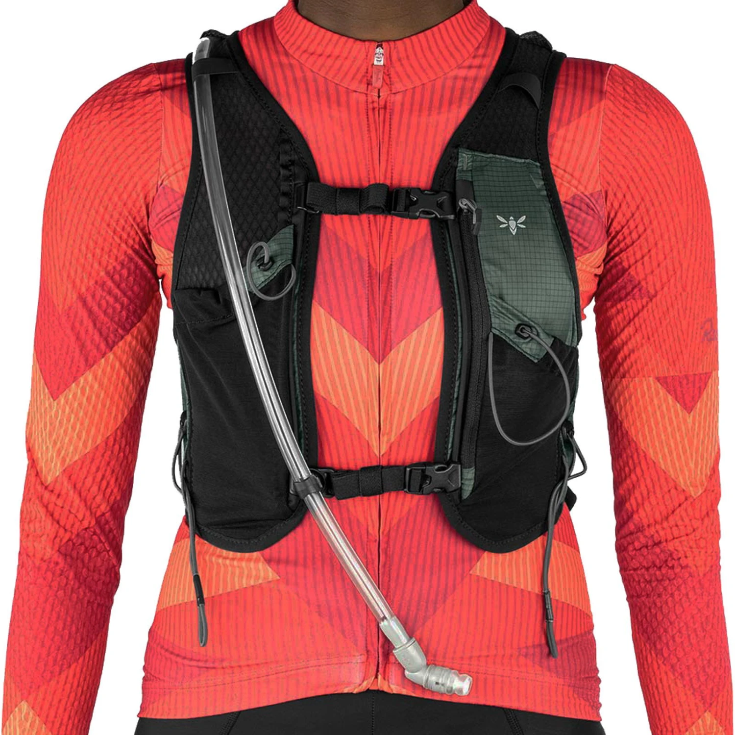 Apidura Racing Hydration Vest - Trinkweste 7 Apidura Racing Hydration Vest - Trinkweste – Bild 5