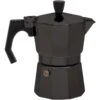 Origin Outdoors Bellanapoli - 3 Tassen Espresso Maker -Campingprodukte Geschäft basic nature bellanapoli 3 tassen espresso maker schwarz rl 633014 1