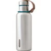 Black+blum Insulated Bottle 500 Ml - Edelstahl-Isolierflasche -Campingprodukte Geschäft black blum insulated bottle 500 ml edelstahl isolierflasche ozean bbl bam iwbb s003 5