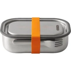 Black+blum Stainless Steel Lunchbox 1 Liter - Edelstahl-Proviantdose