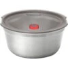 Black+blum Steel Food Bowl 950 Ml - Multifunktionsschale 1 Black+blum Steel Food Bowl 950 Ml - Multifunktionsschale -Campingprodukte Geschäft black blum steel food bowl 950 ml multifunktionsschale bbl fbss bl l017 de 1