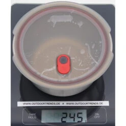 Black+blum Steel Food Bowl 950 Ml - Multifunktionsschale -Campingprodukte Geschäft black blum steel food bowl 950 ml multifunktionsschale bbl fbss bl l017 de 2