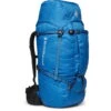 Black Diamond Mission 55 - Eiskletter-Rucksack -Campingprodukte Geschäft black diamond mission 55 eiskletter rucksack cobalt bd 681243 4057 sm 0