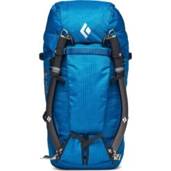 Black Diamond Mission 55 - Eiskletter-Rucksack -Campingprodukte Geschäft black diamond mission 55 eiskletter rucksack cobalt bd 681243 4057 sm 5
