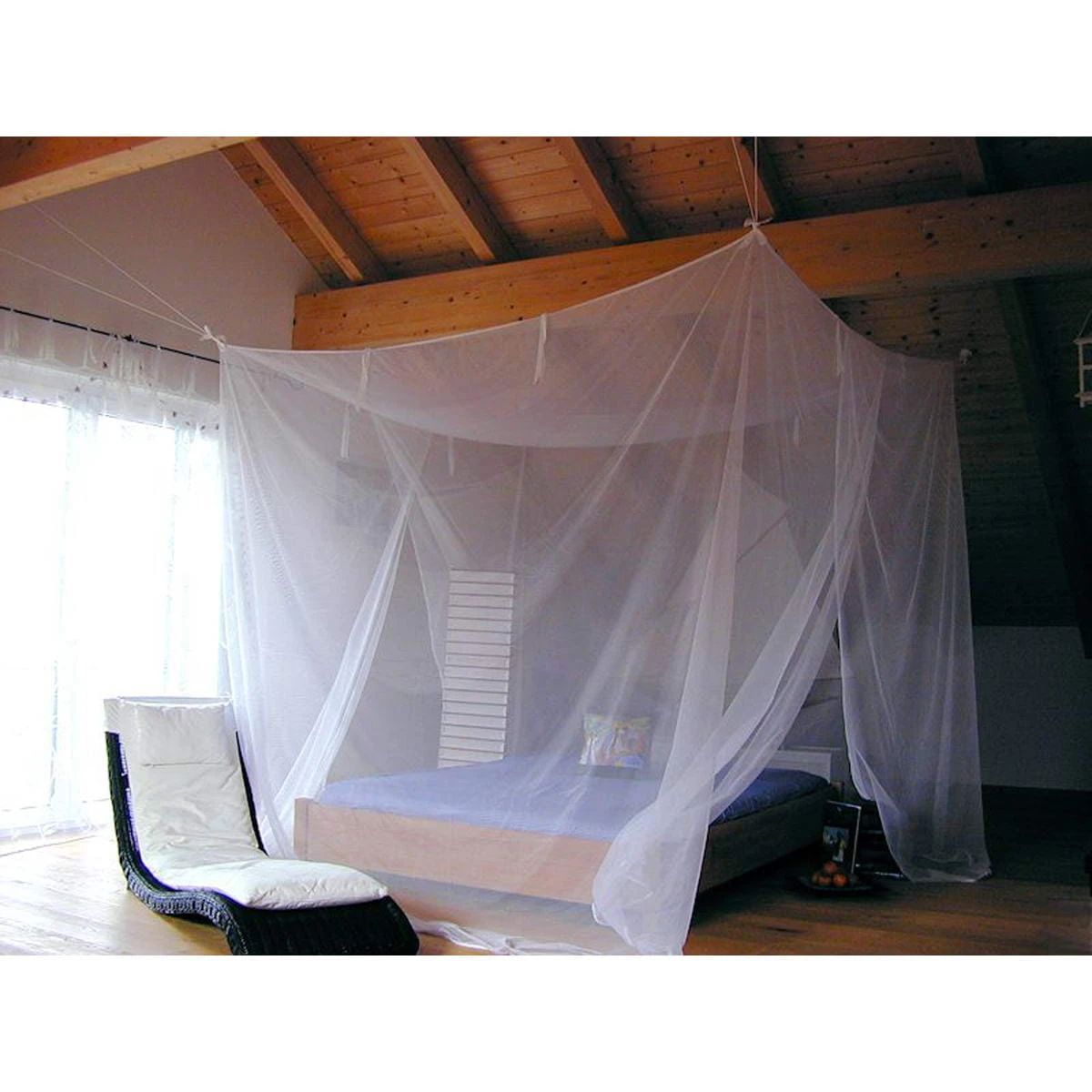 Brettschneider Hazienda Two - Moskitonetz 3 Brettschneider Hazienda Two - Moskitonetz