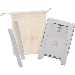 Bushcraft Essentials Bushbox XL - HOBO Kocher -Campingprodukte Geschäft bushcraft essentials bushbox xl hobo kocher bce 008 14