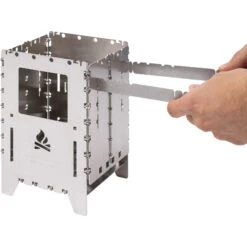 Bushcraft Essentials Bushbox XL - HOBO Kocher -Campingprodukte Geschäft bushcraft essentials bushbox xl hobo kocher bce 008 19