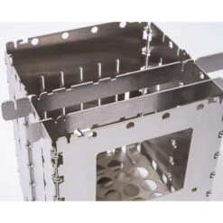 Bushcraft Essentials Bushbox XL - HOBO Kocher -Campingprodukte Geschäft bushcraft essentials bushbox xl hobo kocher bce 008 6