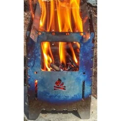 Bushcraft Essentials Bushbox XL Titanium - HOBO Kocher -Campingprodukte Geschäft bushcraft essentials bushbox xl titanium hobo kocher bce 037 12