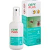 Care Plus Anti-Insect Natural Spray - 100 Ml -Campingprodukte Geschäft care plus anti insect natural spray 100 ml car 32623