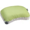 COCOON Air-Core Hood/Camp Pillow - Schlafsack-Kopfkissen -Campingprodukte Geschäft cocoon air core hood camp pillow schlafsack kopfkissen wasabi grey coc h acp3 ul1n 2