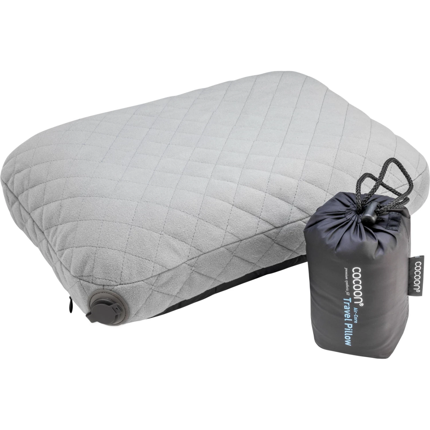 COCOON Air-Core Pillow - Reise-Kopfkissen 4 COCOON Air-Core Pillow - Reise-Kopfkissen – Bild 2