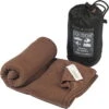 COCOON CoolMax Insect Shield Travel Blanket - Decke -Campingprodukte Geschäft cocoon coolmax insect shield travel blanket decke kalahari brown coc icmb95