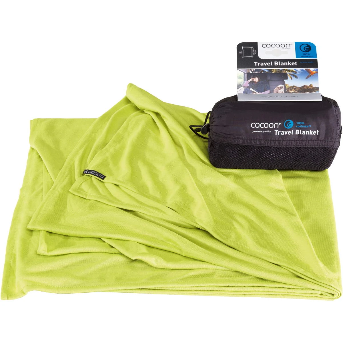 COCOON CoolMax Travel Blanket - Decke 3 COCOON CoolMax Travel Blanket - Decke