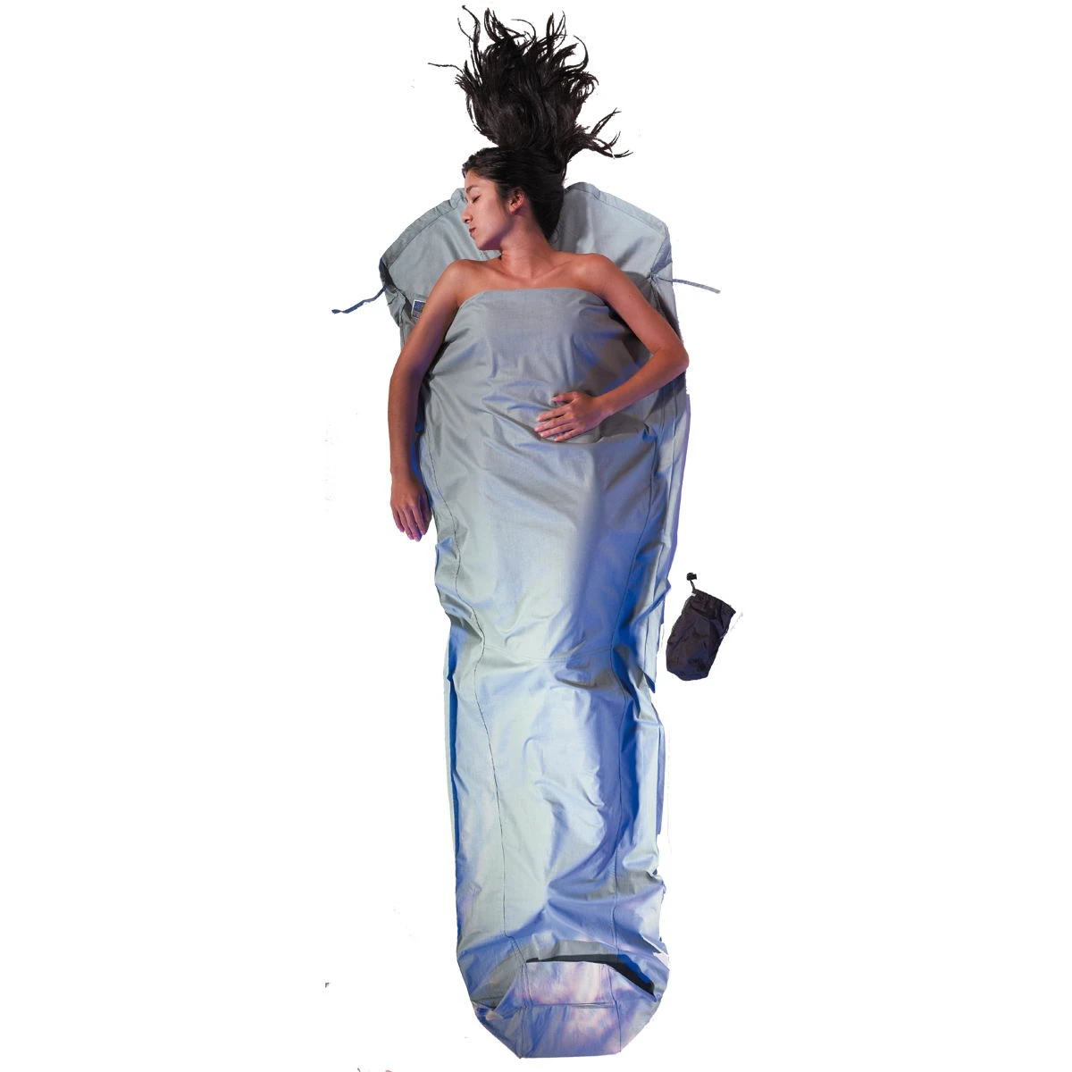 COCOON Cotton MummyLiner - Baumwolliner 3 COCOON Cotton MummyLiner - Baumwolliner