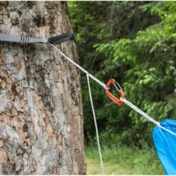 COCOON Hammock Straps Ultralight - Hängematten-Aufhängung -Campingprodukte Geschäft cocoon hammock straps ultralight haengematten aufhaengung coc hts ul 2