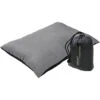 COCOON Synthetic Pillow SPM Medium - Reisekissen -Campingprodukte Geschäft cocoon synthetic pillow spm large reisekissen smoke grey charcoal coc spm3