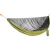 COCOON Ultralight Mosquito Net Hammock - Hängematte Mit Moskitonetz -Campingprodukte Geschäft cocoon ultralight mosquito net hammock haengematte mit moskitonetz olive green coc hns111 ul 0