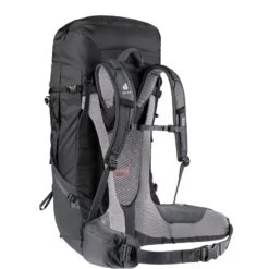 Deuter Futura Air Trek 60 + 10 - Trekkingrucksack 26 Deuter Futura Air Trek 60 + 10 - Trekkingrucksack -Campingprodukte Geschäft deuter futura air trek 60 10 trekkingrucksack black graphite de 3402321 7403 0 10