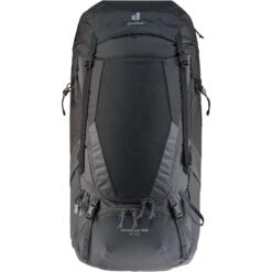 Deuter Futura Air Trek 60 + 10 - Trekkingrucksack 28 Deuter Futura Air Trek 60 + 10 - Trekkingrucksack -Campingprodukte Geschäft deuter futura air trek 60 10 trekkingrucksack black graphite de 3402321 7403 0 12