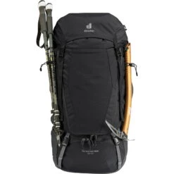 Deuter Futura Air Trek 60 + 10 - Trekkingrucksack 19 Deuter Futura Air Trek 60 + 10 - Trekkingrucksack -Campingprodukte Geschäft deuter futura air trek 60 10 trekkingrucksack black graphite de 3402321 7403 0 3