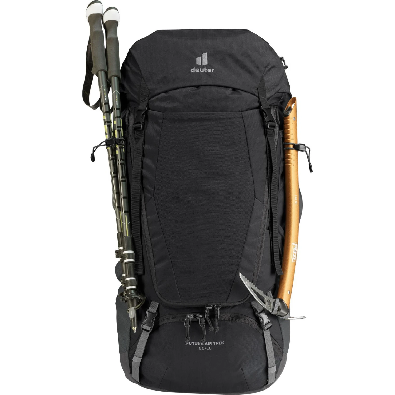 Deuter Futura Air Trek 60 + 10 - Trekkingrucksack 6 Deuter Futura Air Trek 60 + 10 - Trekkingrucksack – Bild 4