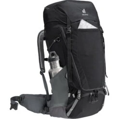 Deuter Futura Air Trek 60 + 10 - Trekkingrucksack 20 Deuter Futura Air Trek 60 + 10 - Trekkingrucksack -Campingprodukte Geschäft deuter futura air trek 60 10 trekkingrucksack black graphite de 3402321 7403 0 4