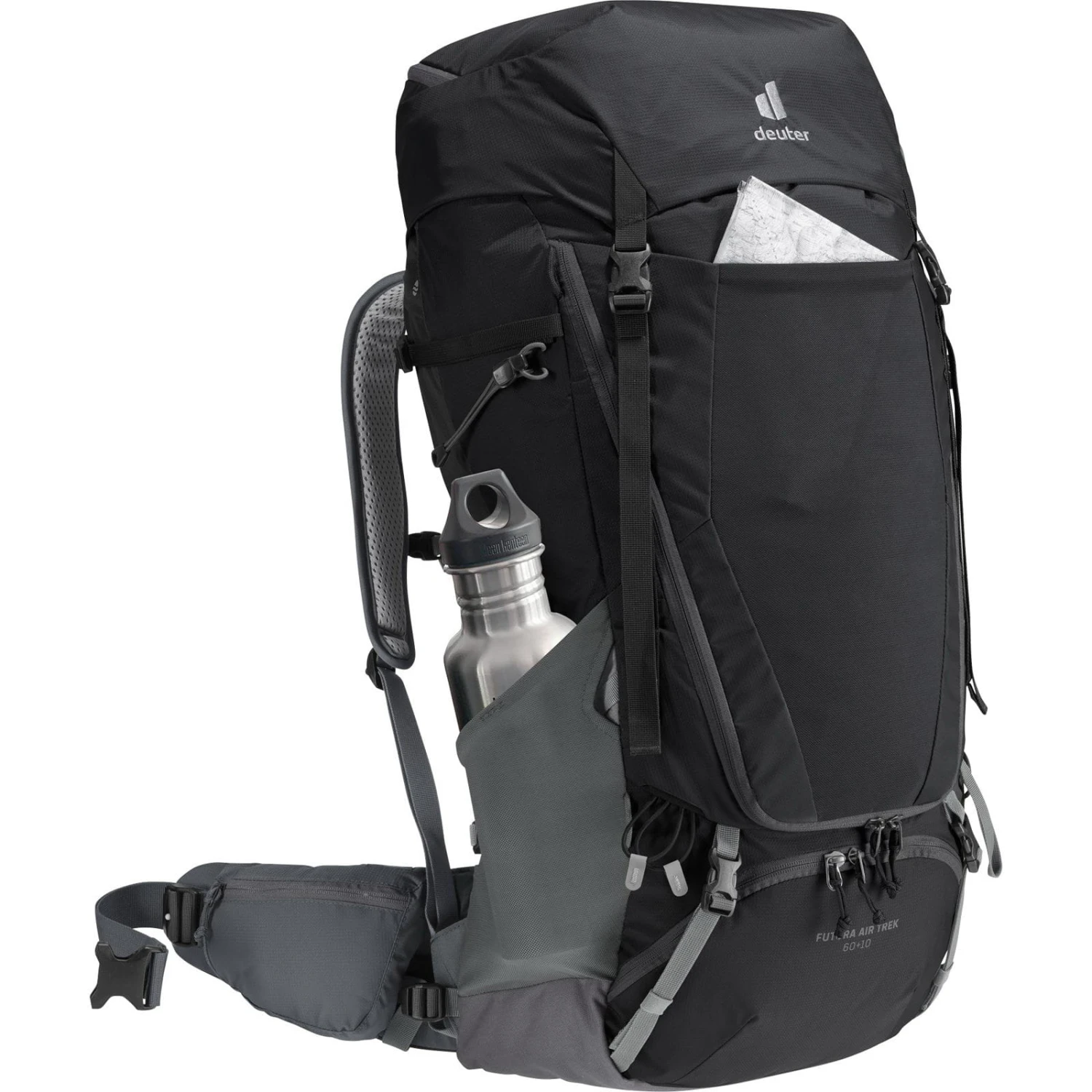 Deuter Futura Air Trek 60 + 10 - Trekkingrucksack 7 Deuter Futura Air Trek 60 + 10 - Trekkingrucksack – Bild 5
