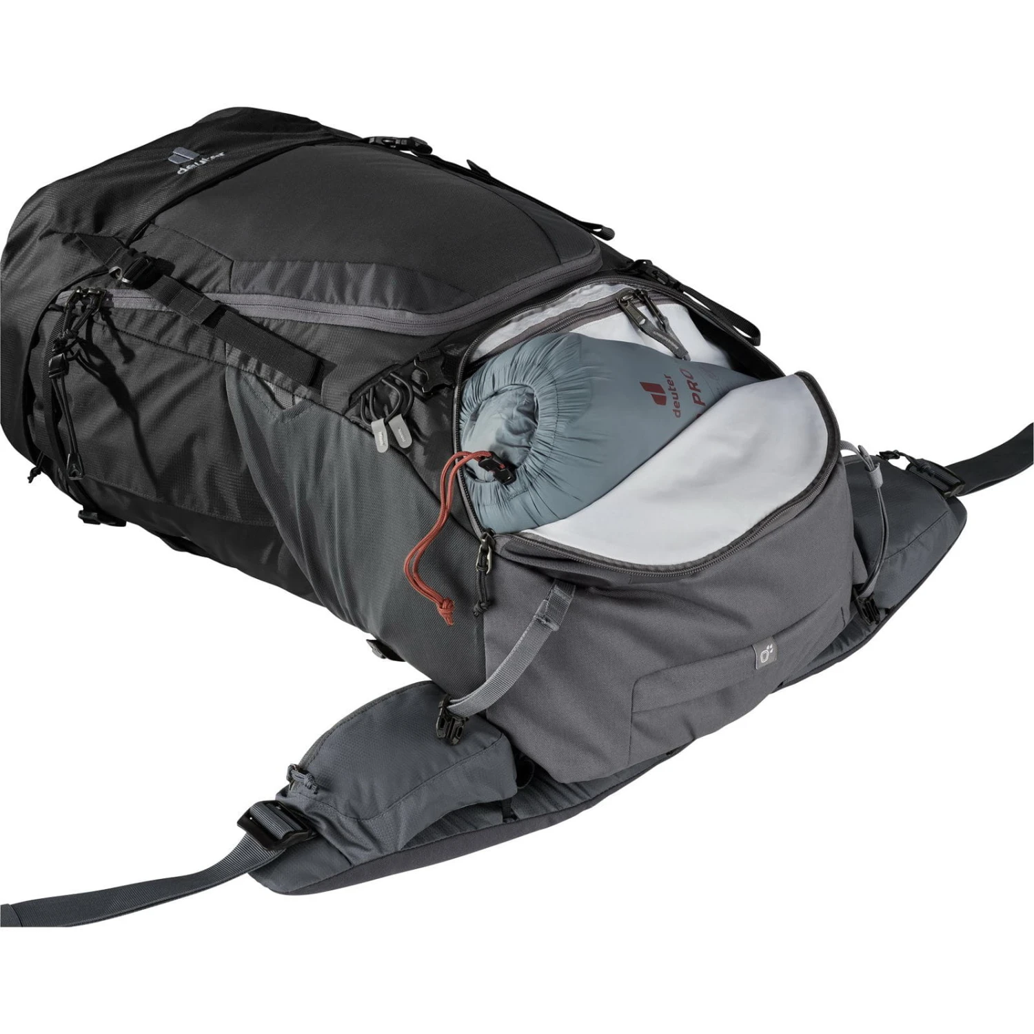 Deuter Futura Air Trek 60 + 10 - Trekkingrucksack 12 Deuter Futura Air Trek 60 + 10 - Trekkingrucksack – Bild 10
