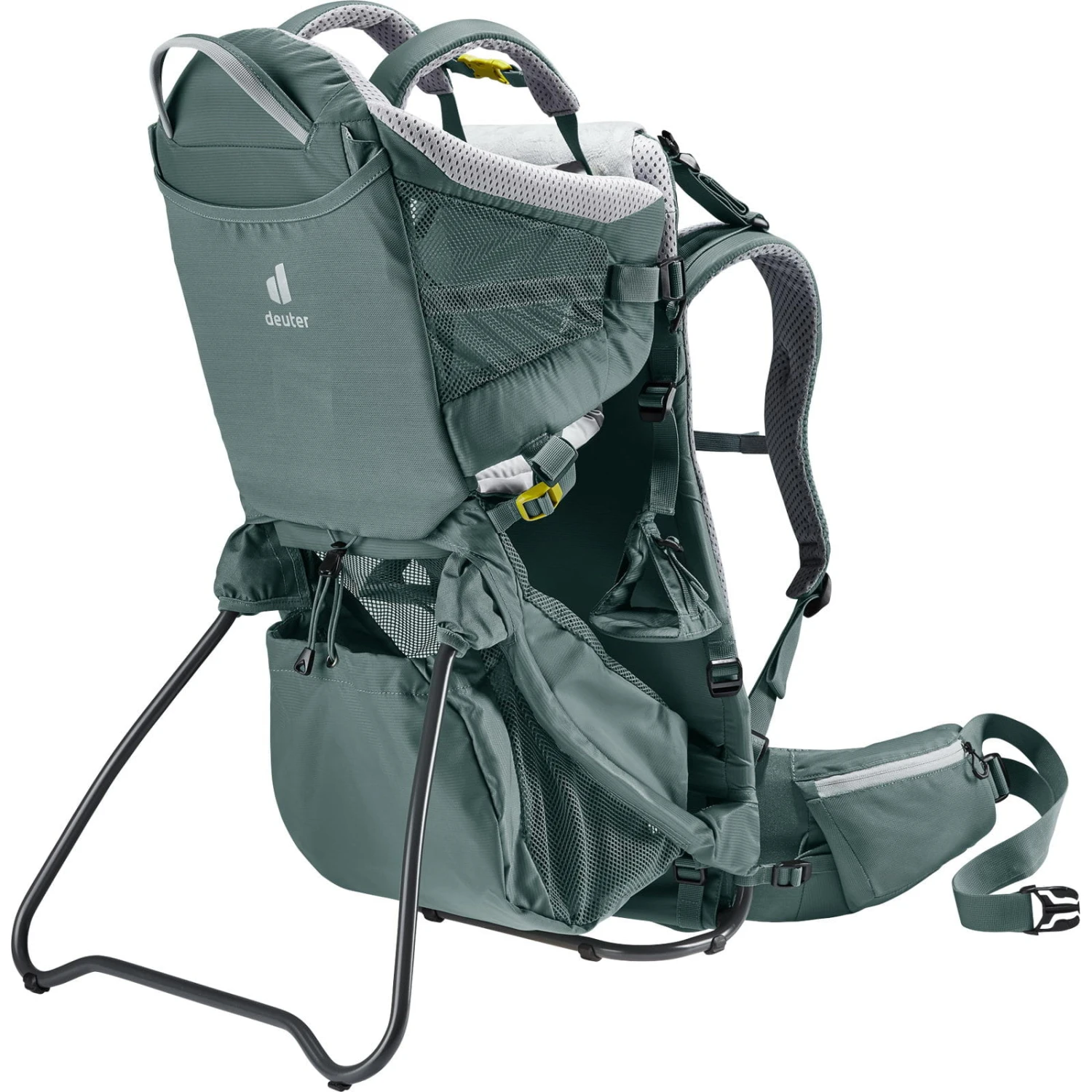 Deuter Kid Comfort Active - Kindertrage 5 Deuter Kid Comfort Active - Kindertrage – Bild 3