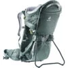 Deuter Kid Comfort Active - Kindertrage -Campingprodukte Geschäft deuter kid comfort active kindertrage teal de 3620121 3069 0 9