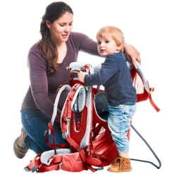 Deuter Kid Comfort Active SL - Kindertrage -Campingprodukte Geschäft deuter kid comfort active sl kindertrage currant de 3620021 5042 0 10