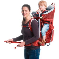 Deuter Kid Comfort Active SL - Kindertrage -Campingprodukte Geschäft deuter kid comfort active sl kindertrage currant de 3620021 5042 0 13