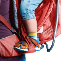 Deuter Kid Comfort Active SL - Kindertrage -Campingprodukte Geschäft deuter kid comfort active sl kindertrage currant de 3620021 5042 0 14