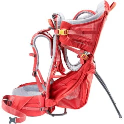 Deuter Kid Comfort Active SL - Kindertrage -Campingprodukte Geschäft deuter kid comfort active sl kindertrage currant de 3620021 5042 0 4