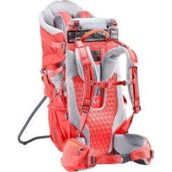 Deuter Kid Comfort Active SL - Kindertrage -Campingprodukte Geschäft deuter kid comfort active sl kindertrage currant de 3620021 5042 0 5