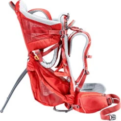 Deuter Kid Comfort Active SL - Kindertrage -Campingprodukte Geschäft deuter kid comfort active sl kindertrage currant de 3620021 5042 0 6