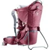 Deuter Kid Comfort - Kindertrage 2 Deuter Kid Comfort - Kindertrage -Campingprodukte Geschäft deuter kid comfort kindertrage maron de 3620221 3003 0 2