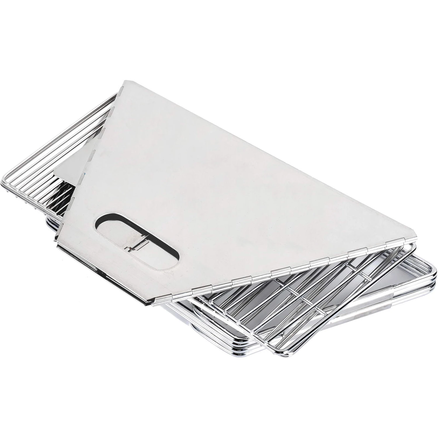 EOE Ferrum - Feuerschale Und Grill 4 EOE Ferrum - Feuerschale Und Grill – Bild 2