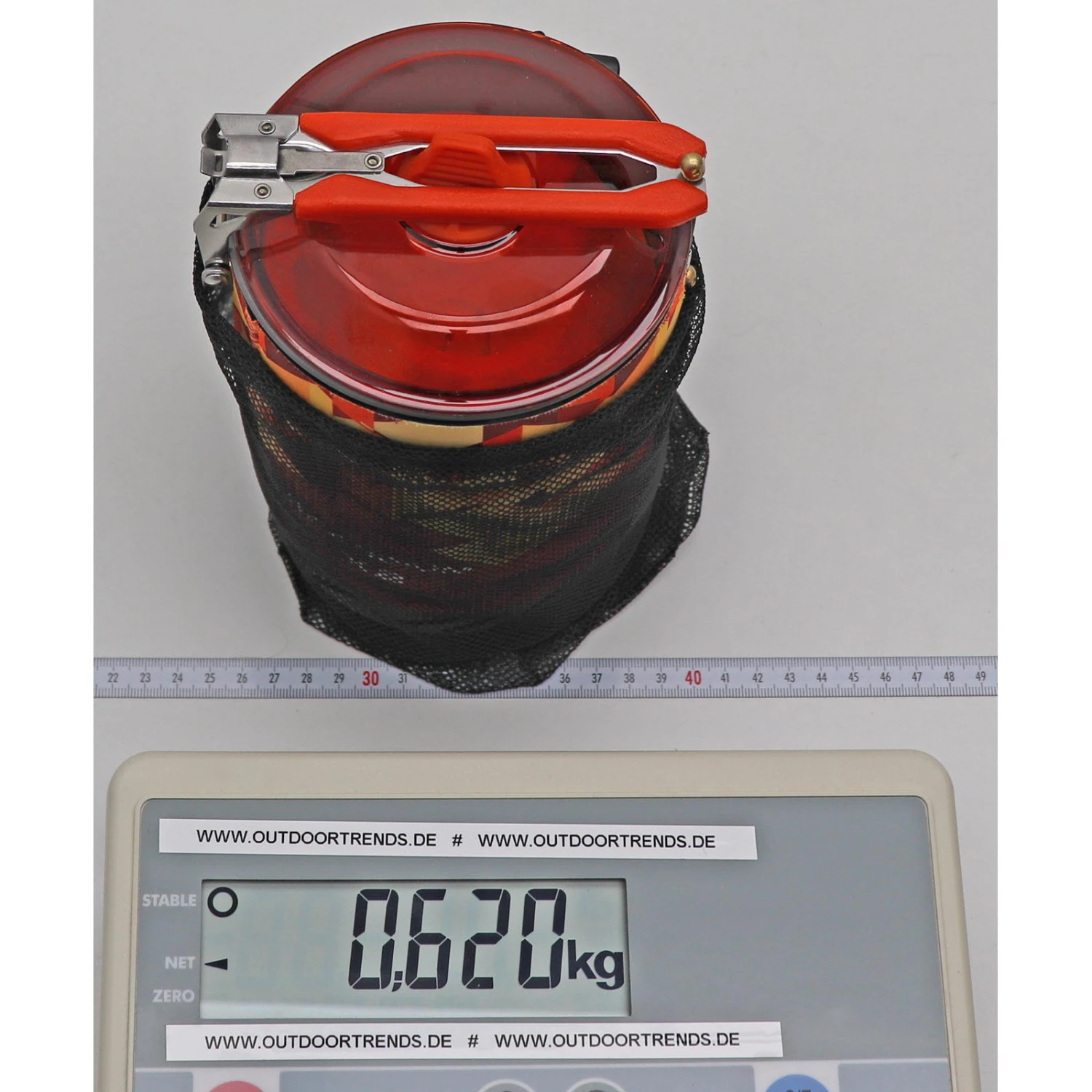 EOE Scandium X2 - Kochsystem 5 EOE Scandium X2 - Kochsystem – Bild 3