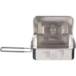 Esbit Edelstahl Topf PT1200ST -Campingprodukte Geschäft esbit edelstahl topf pt1200st esb 2