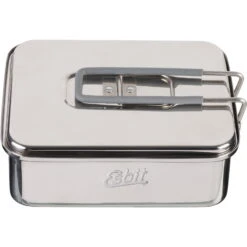 Esbit Edelstahl Topf PT1200ST -Campingprodukte Geschäft esbit edelstahl topf pt1200st esb 3