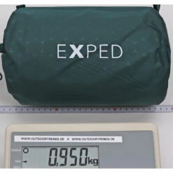 EXPED Dura 5R - Isolierte Schlafmatte -Campingprodukte Geschäft exped dura 5r isolierte schlafmatte ep 7640445454278 2