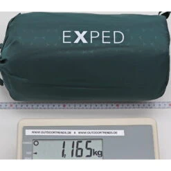EXPED Dura 5R - Isolierte Schlafmatte -Campingprodukte Geschäft exped dura 5r isolierte schlafmatte ep 7640445454278 4