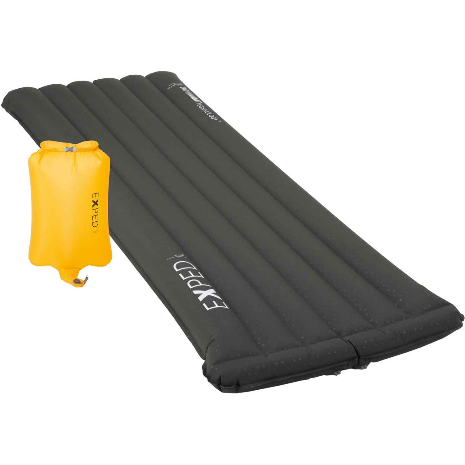EXPED Dura 8R - Isolierte Daunen-Schlafmatte 3 EXPED Dura 8R - Isolierte Daunen-Schlafmatte